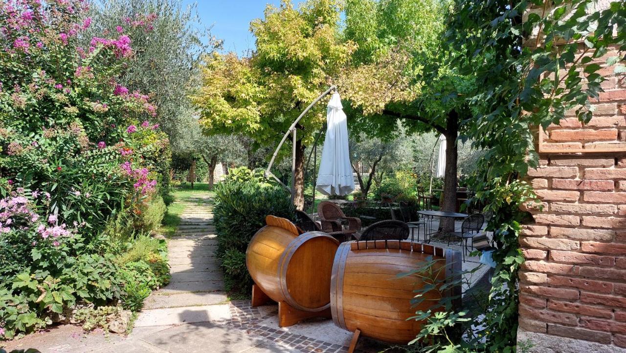 Azienda Agrituristica Corteforte Fumane Exteriér fotografie